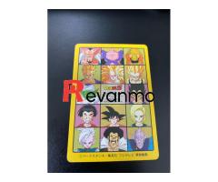 card Dragon Ball