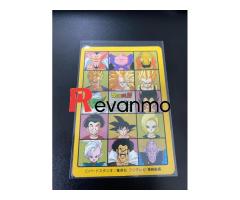 card Dragon Ball