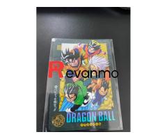 card Dragon Ball
