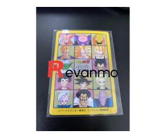 card Dragon Ball
