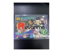 card Dragon Ball