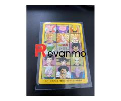 card Dragon Ball