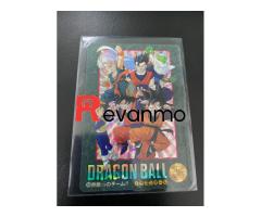 card Dragon Ball