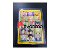 card Dragon Ball