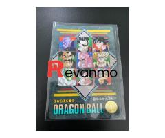 card Dragon Ball