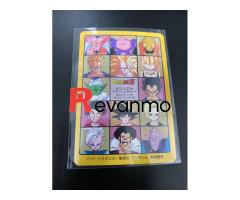 card Dragon Ball