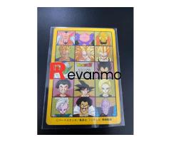 card Dragon Ball