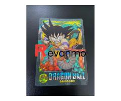 card Dragon Ball