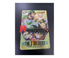 card Dragon Ball