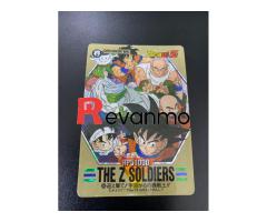 card Dragon Ball