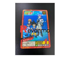 card Dragon Ball