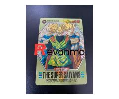 card Dragon Ball
