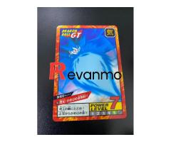 card Dragon Ball