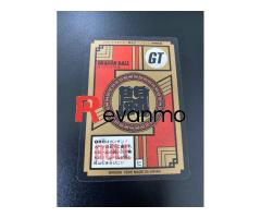 card Dragon Ball