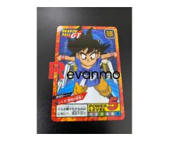 card Dragon Ball