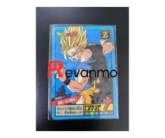 card Dragon Ball