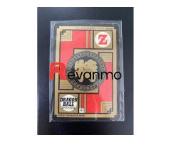 card Dragon Ball