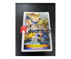 card Dragon Ball