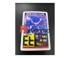 card Dragon Ball