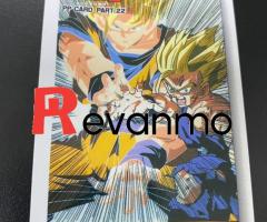 card Dragon Ball
