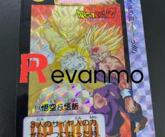 card Dragon Ball