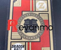 card Dragon Ball