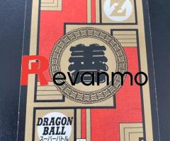 card Dragon Ball