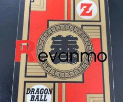 card Dragon Ball