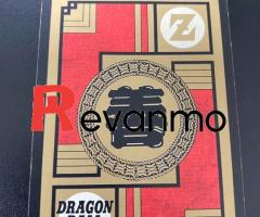 card Dragon Ball