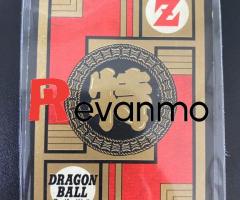 card Dragon Ball