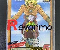 card Dragon Ball