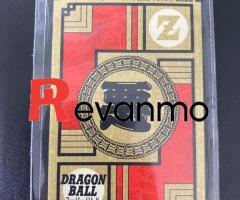 card Dragon Ball