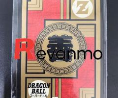 card Dragon Ball