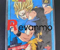 card Dragon Ball