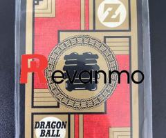 card Dragon Ball