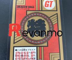 card Dragon Ball