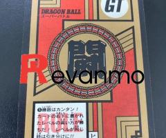 card Dragon Ball