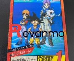 card Dragon Ball