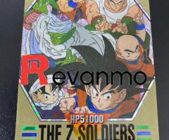 card Dragon Ball