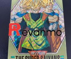 card Dragon Ball