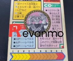 card Dragon Ball