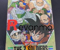card Dragon Ball