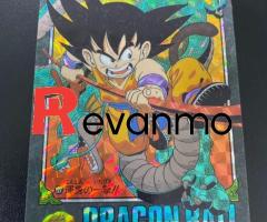 card Dragon Ball