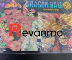 card Dragon Ball