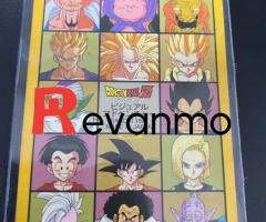 card Dragon Ball