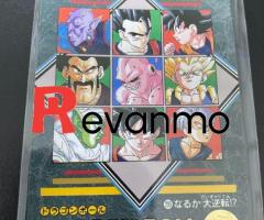 card Dragon Ball