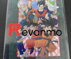 card Dragon Ball