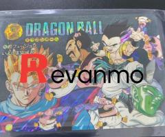 card Dragon Ball