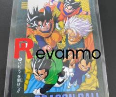 card Dragon Ball