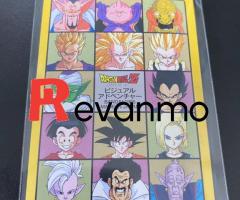 card Dragon Ball